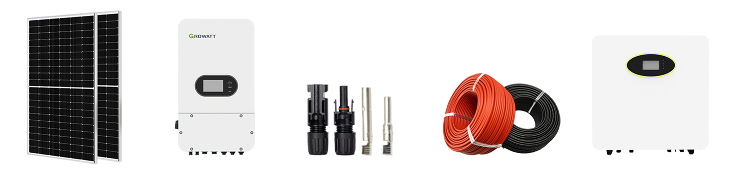 Household Hybrid Solar Energy System