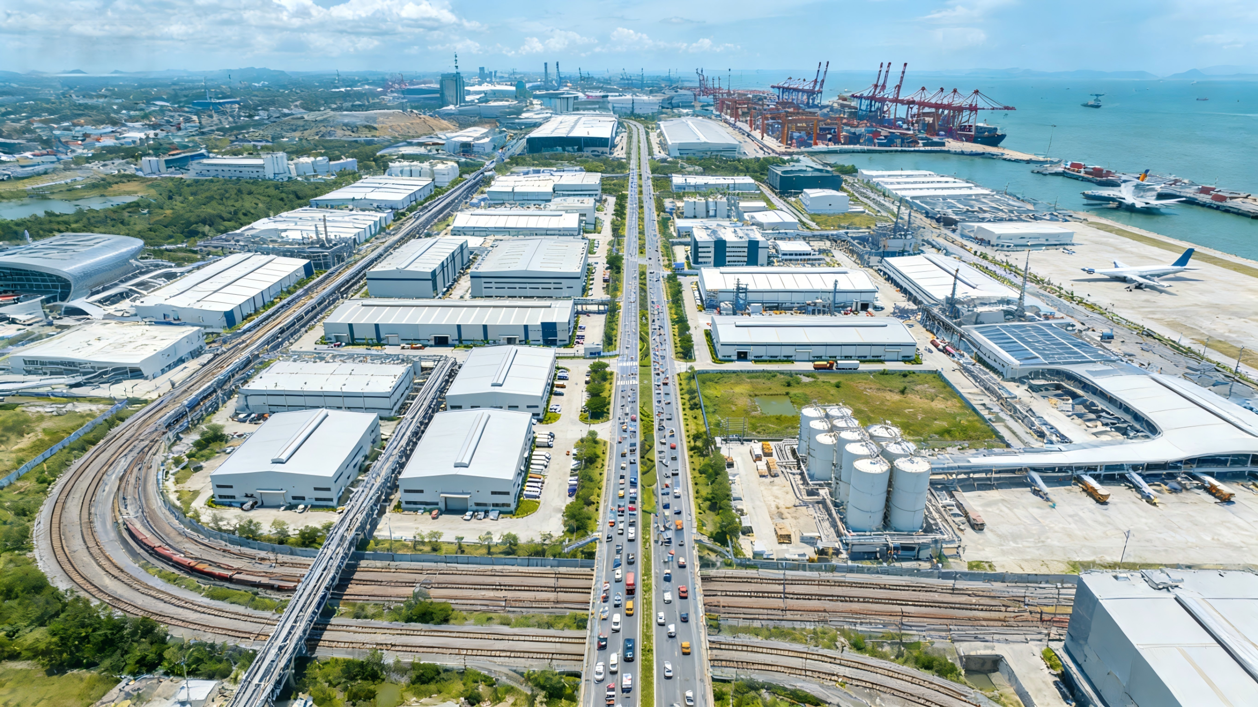 Eastern Economic Corridor (EEC)