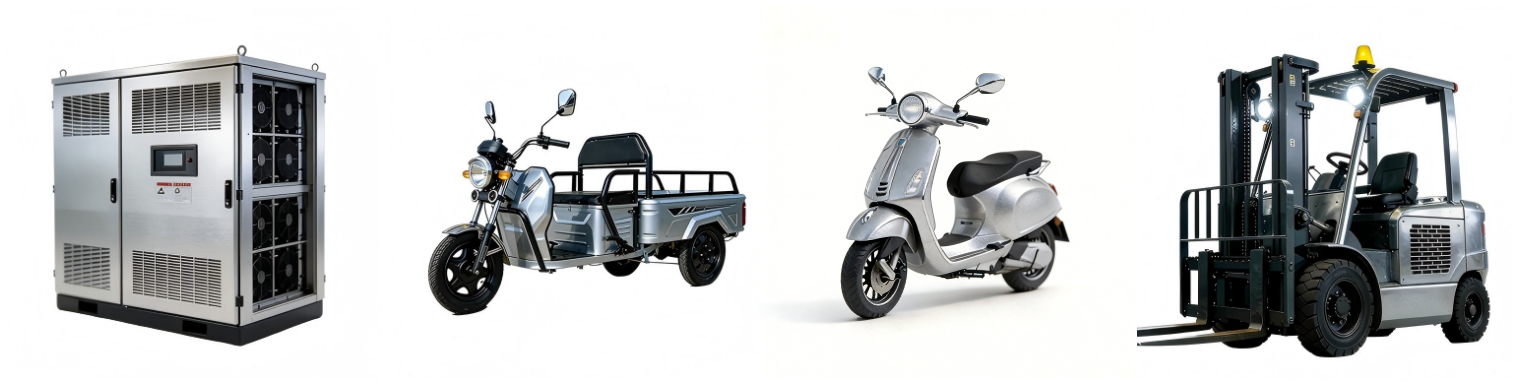 230Ah 3.2V Lithium-ion Rechargeable Battery Applications